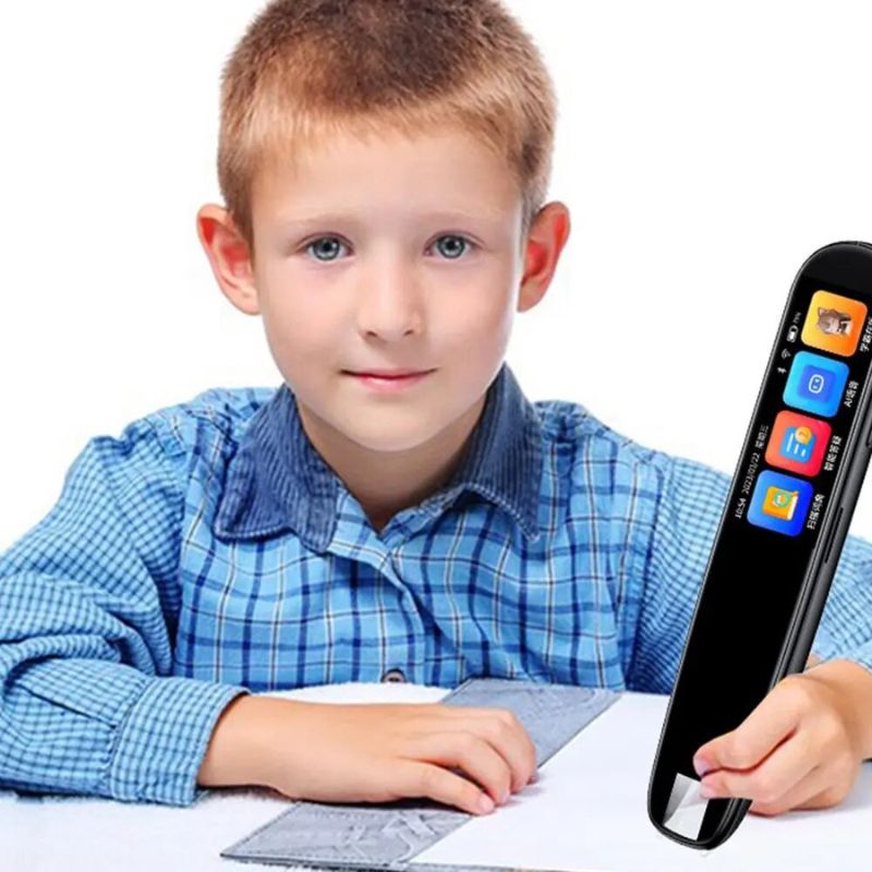 Multifunctional Translator Pen – Reading & Translation of 112 Languages in Real Time