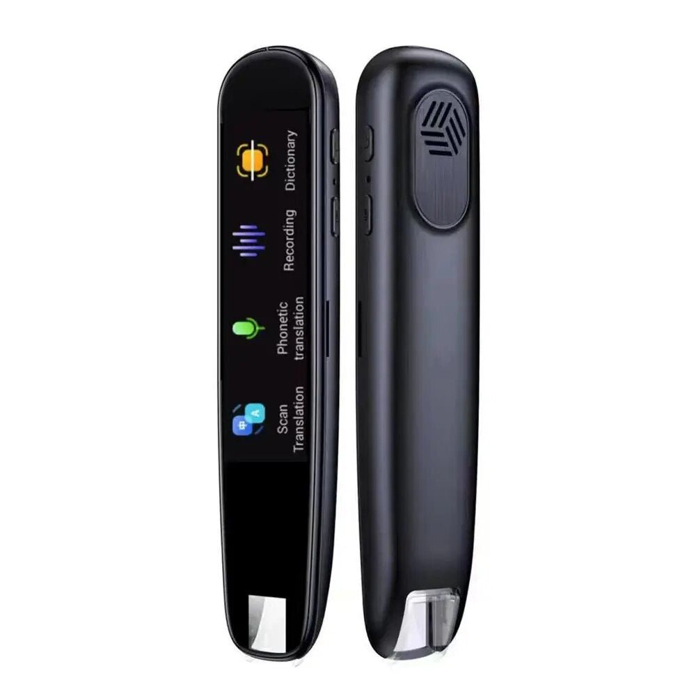 Multifunctional Translator Pen – Reading & Translation of 112 Languages in Real Time