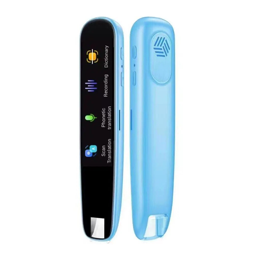 Multifunctional Translator Pen – Reading & Translation of 112 Languages in Real Time