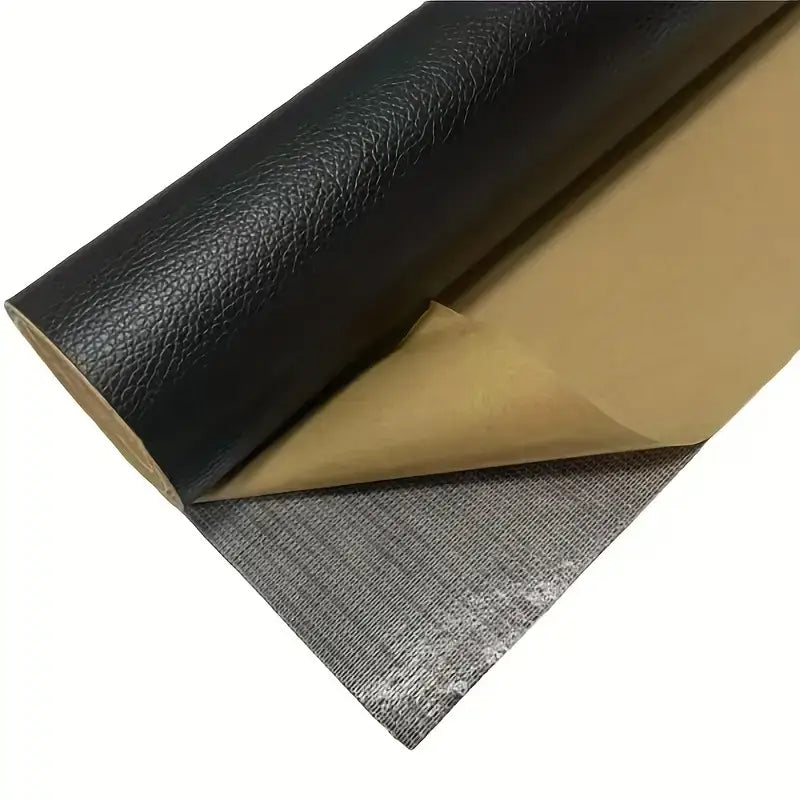 Selbstklebende Patches - Leder Reparaturset