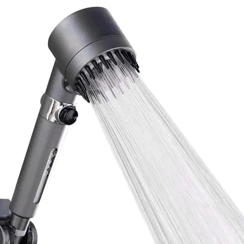 Doccia filtrante 4 in 1 con pressione regolabile