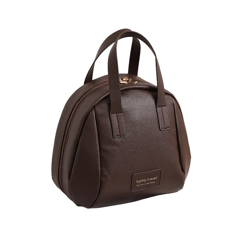 Ditt smink alltid väl organiserat och skyddat