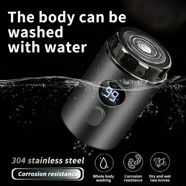 Electric epilator – Soft and smooth skin in an instant