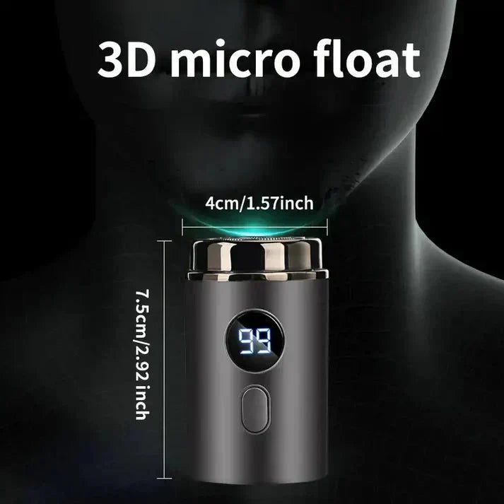 Electric epilator – Soft and smooth skin in an instant