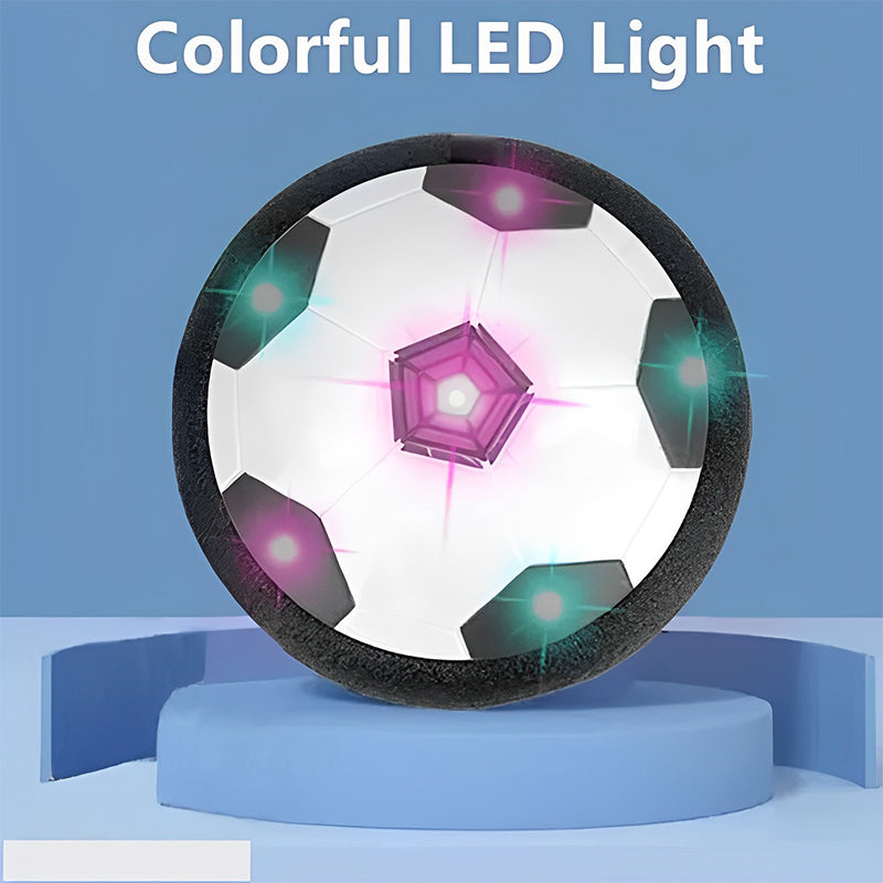 LED plávajúca futbalová hra: zabavte sa bez obmedzení! 