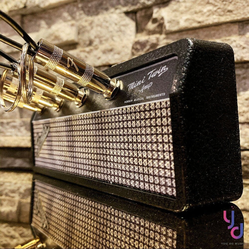 Rangez vos clés avec style grâce à un porte-clés rock