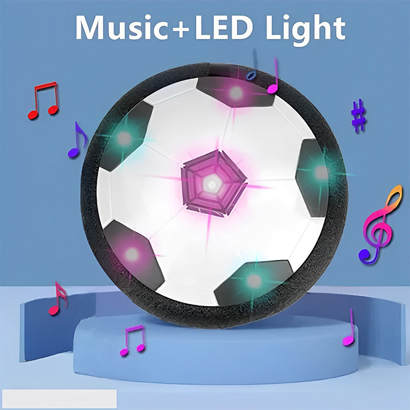 LED plávajúca futbalová hra: zabavte sa bez obmedzení! 