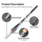 Write with elegance using the glass-dipped pen 