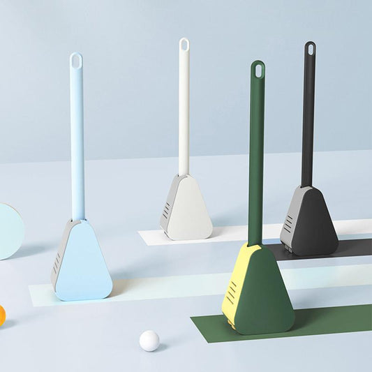 GolfClean - Limpieza de WC eficaz e higiénica sin salpicaduras