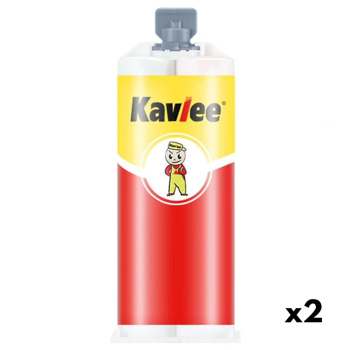 SuperGlue Klej - Szybkoschnąca naprawa metalu 