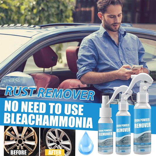 Ultra-nopeaa ruosteenest spray'tä kaikille ajoneuvoillesi