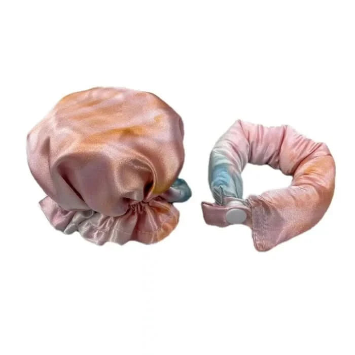 Obtenez des boucles soyeuses sans chaleur ni effort