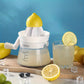 Presse-agrumes manuel pratique pour jus frais faciles