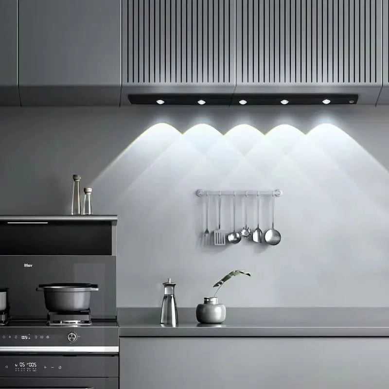 LED-lamp met slimme bewegingssensor 