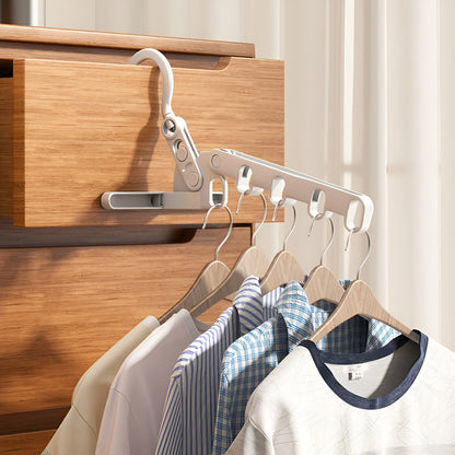 Perchero plegable y portátil – Ideal para los viajes 