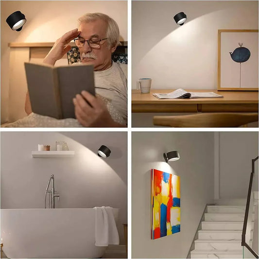 LED vegglampe – Eleganse og moderne belysning 