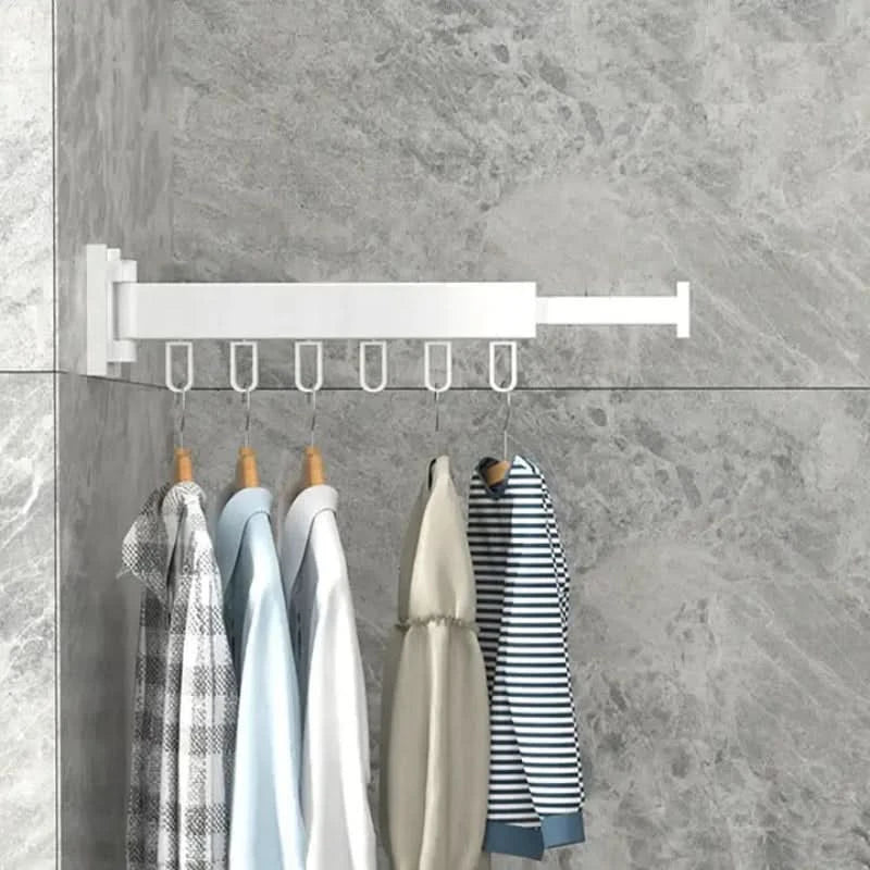 Dry your clothes without cluttering your space 