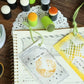 Kit per pittura con le dita – Creatività infantile senza macchie 