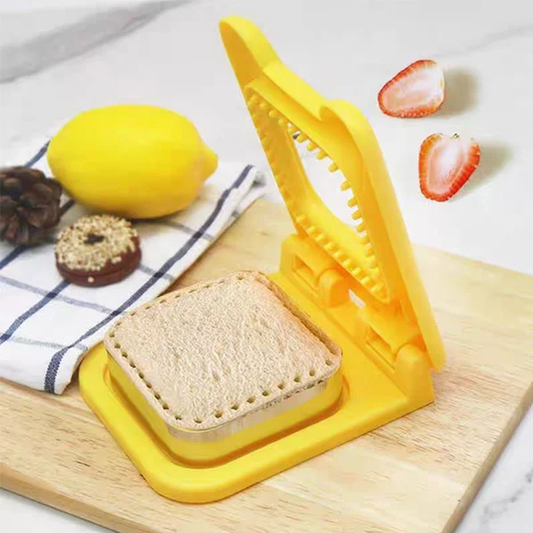 自家製サンドイッチを切って封をするための器具 (x3) 