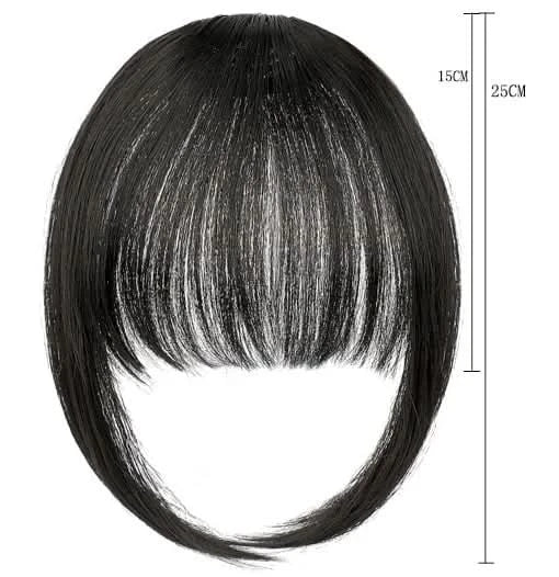 Clip-in pony voor een onmiddellijk getransformeerde look 