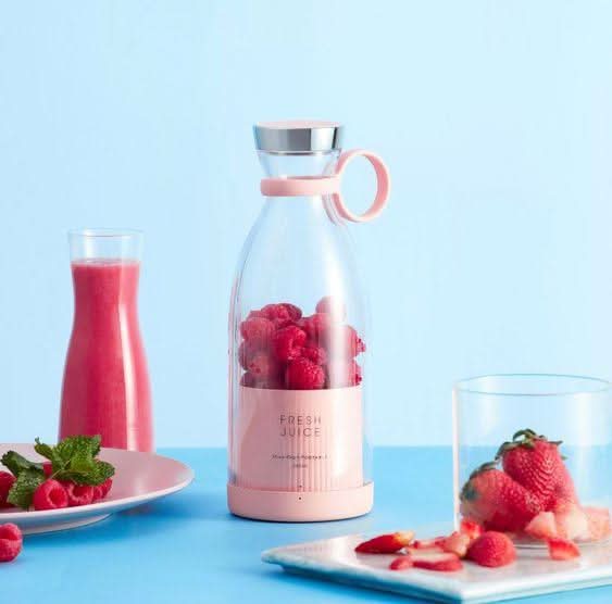 Frullatore portatile – Il tuo compagno di salute in movimento 