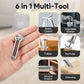 Ultra-durable compact tool for easily repairing everything 