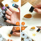 Kit per pittura con le dita – Creatività infantile senza macchie 