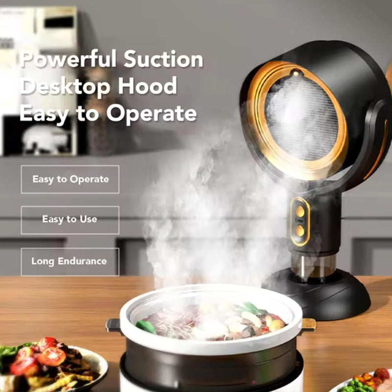 Campana de cocina portátil 