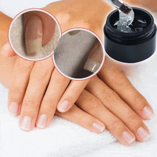 Gel Reparador y Protector para Uñas: Refuerza y Regenera