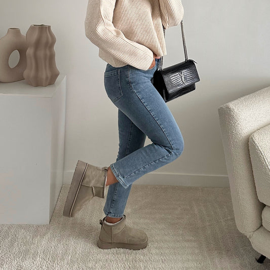 Comfortabele en stijlvolle laarzen voor vermoeidheidsvrij wandelen