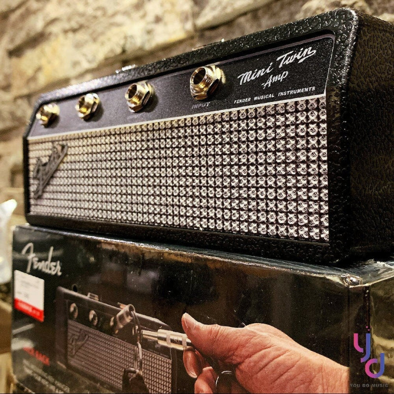 Rangez vos clés avec style grâce à un porte-clés rock