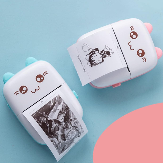 Skriv umiddelbart ut ideene dine, uansett hvor du er