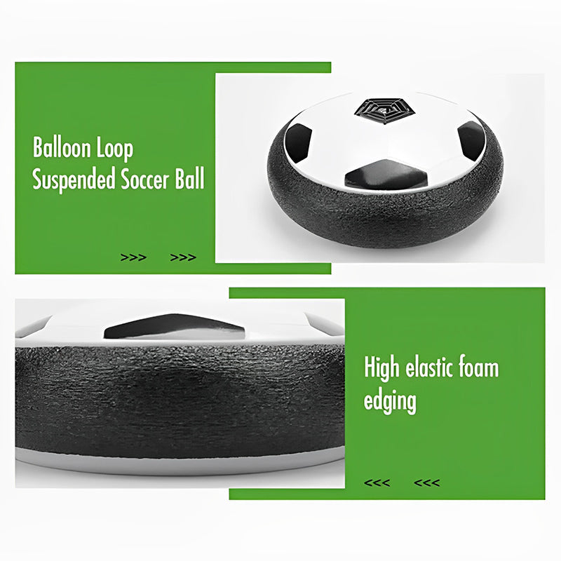 LED plávajúca futbalová hra: zabavte sa bez obmedzení! 