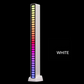 شريط إضاءة LED - RGB يتفاعل مع الصوت 