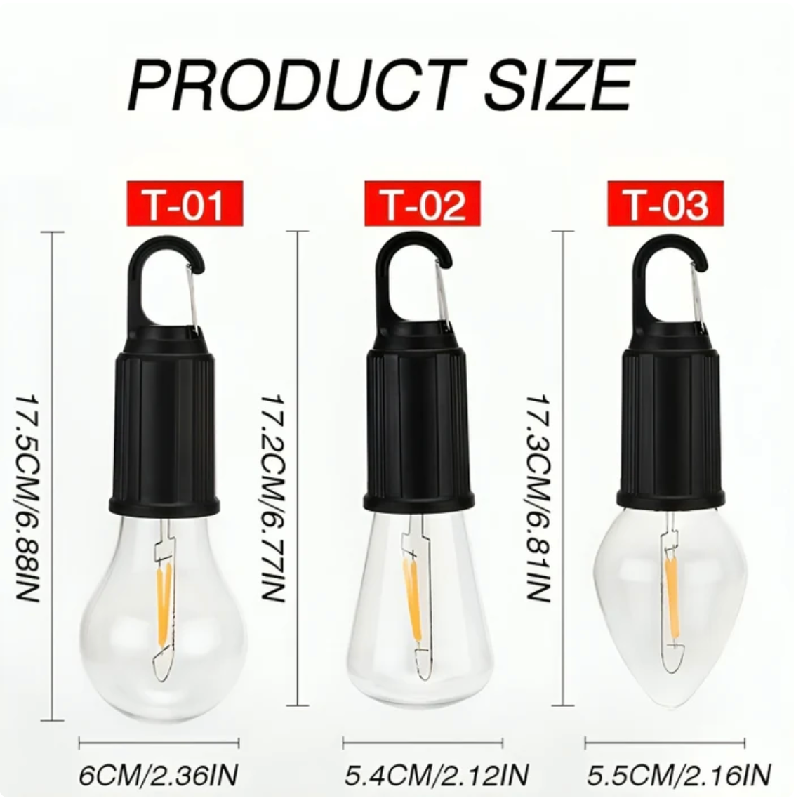 Lampa LED - <strong>Oświetlaj swoje przygody bez kabli</strong> 