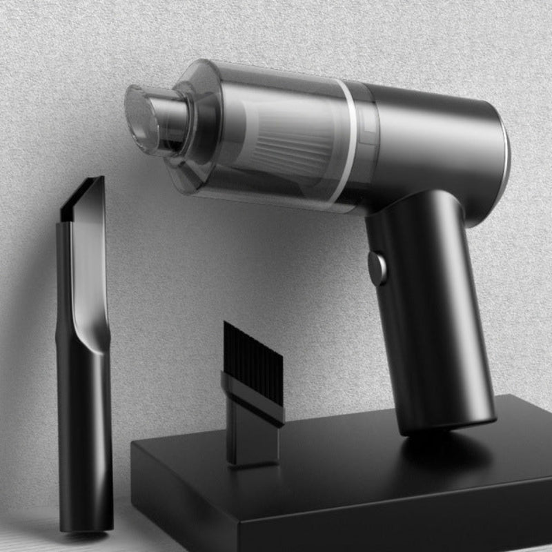 Draadloze compacte stofzuiger – Maak overal gemakkelijk schoon 