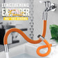 Tuyau flexible rotatif – Contrôle total du jet d’eau