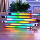 شريط إضاءة LED - RGB يتفاعل مع الصوت 