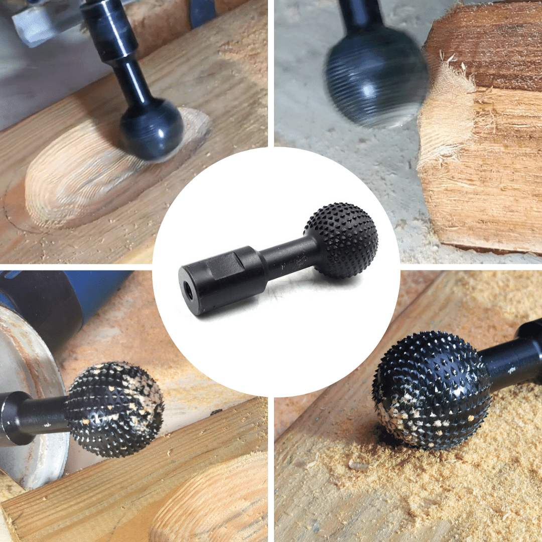 Punta di Taglio per Legno – Precisione e Prestazioni 
