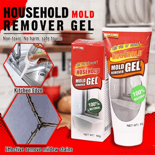Gel antimohos – Elimine eficazmente los mohos