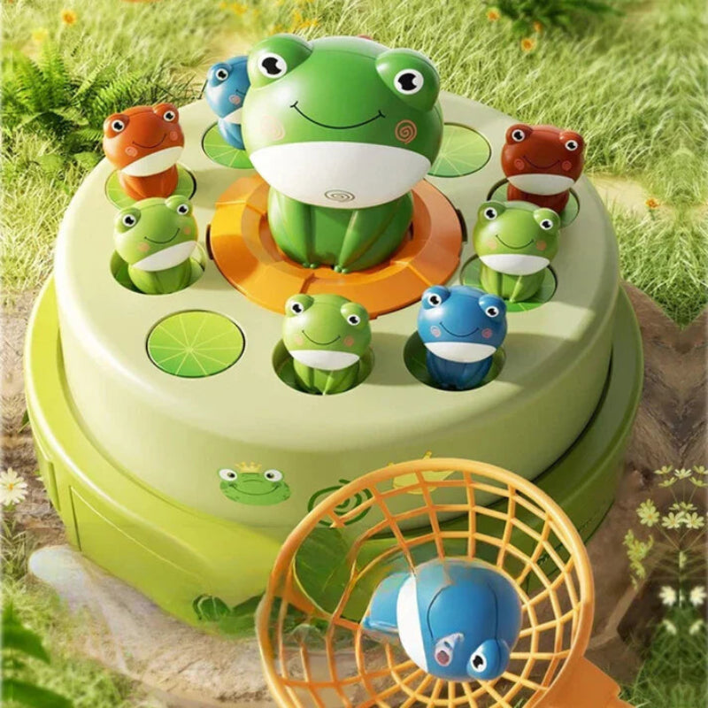 子供たちの敏捷性を楽しみながら育てましょう 