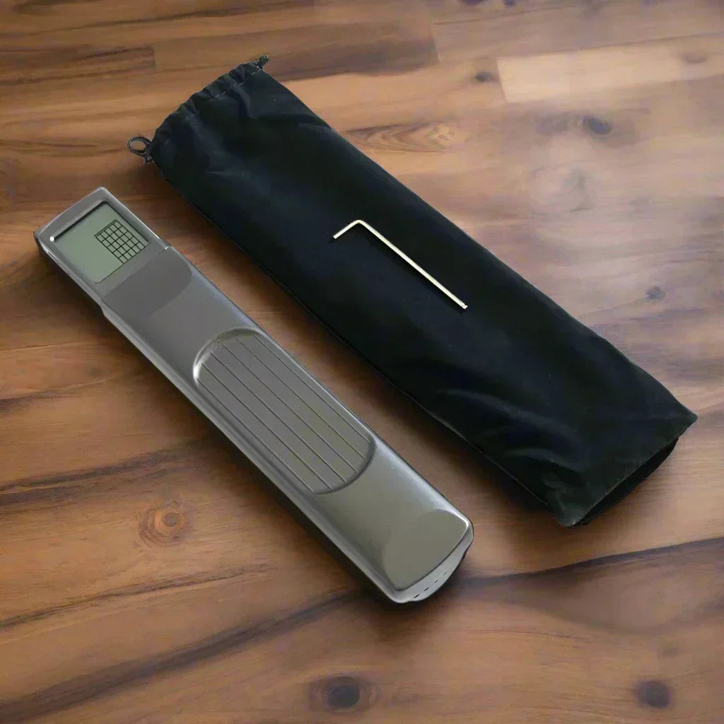 Mango de guitarra portátil para practicar en cualquier lugar 