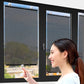 UV Protection Sunshade with Suction Cups Without Drilling 