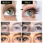 Serum for naturlig lengre og tykkere vipper 