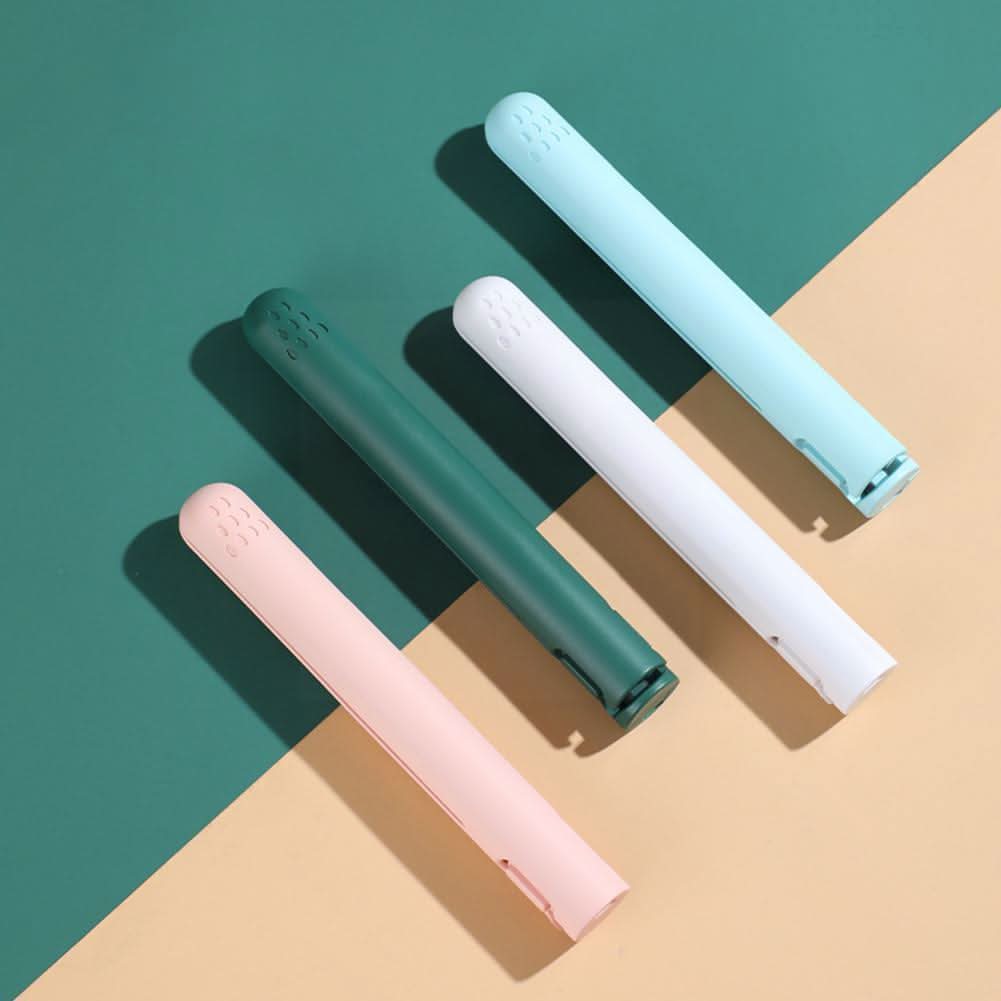 Fer à lisser portable et polyvalent pour cheveux lisses