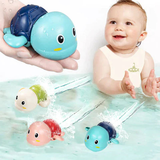 Juguetes de baño para divertir a los pequeños (x3) 
