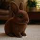Peluche lapin ultra douce, le compagnon câlin parfait
