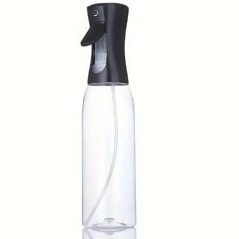 Oil Sprayer – Control and lightness in the kitchen 