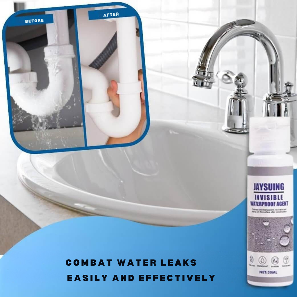 Spray antifuga istantaneo per tetti e crepe 