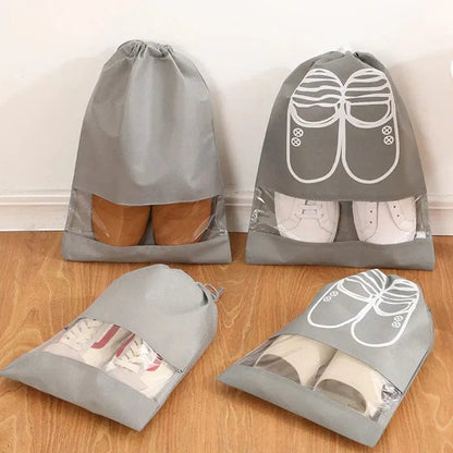 Fundas para zapatos para viajar (x10) 
